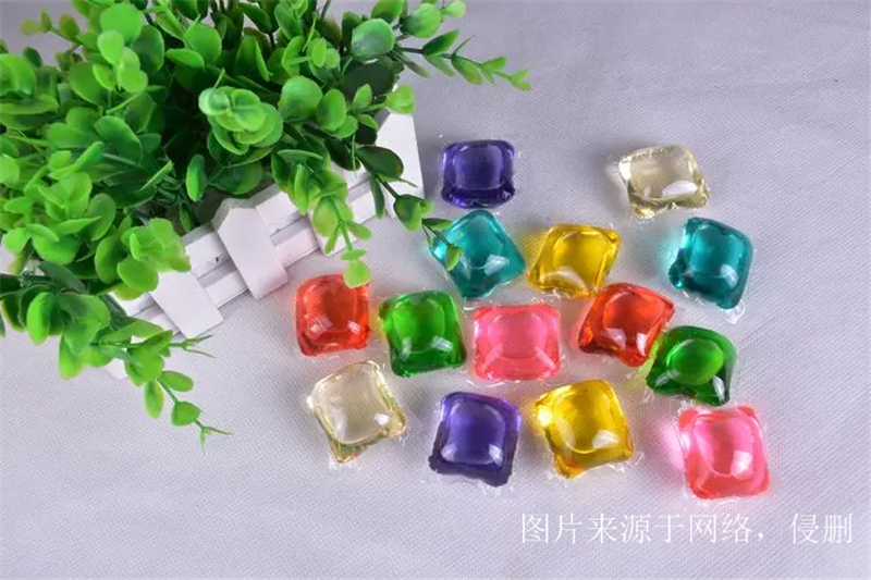 洗衣凝珠進(jìn)口清關(guān)到廣州白云機場(空運)報關(guān)案例