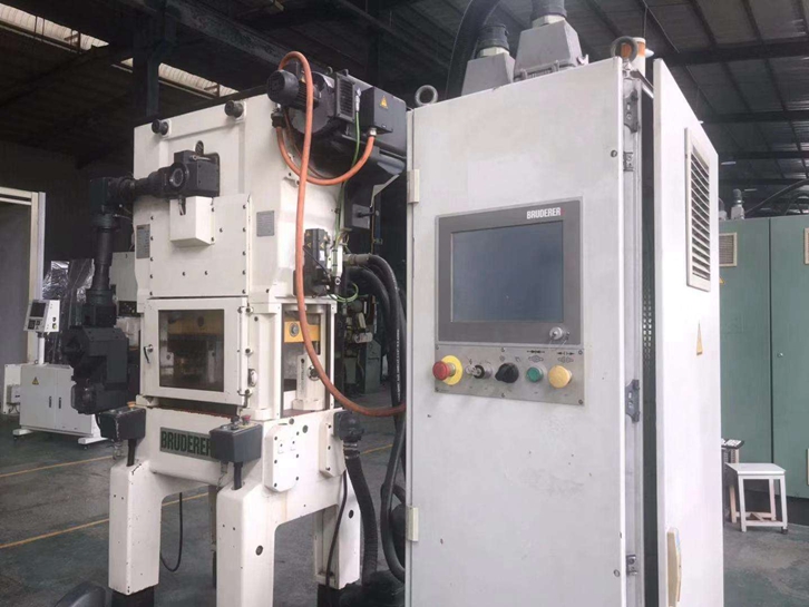 上海進(jìn)口墨西哥舊沖壓床報(bào)關(guān)資料 上海進(jìn)口墨西哥舊沖壓床報(bào)關(guān)資料