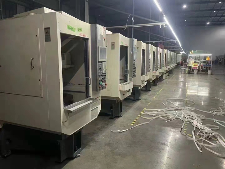 美國(guó)舊加工設(shè)備進(jìn)口報(bào)關(guān)資料 美國(guó)舊加工設(shè)備進(jìn)口報(bào)關(guān)資料