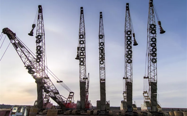 進口二手履帶起重機吊機報關 進口二手履帶起重機吊機報關整體流程