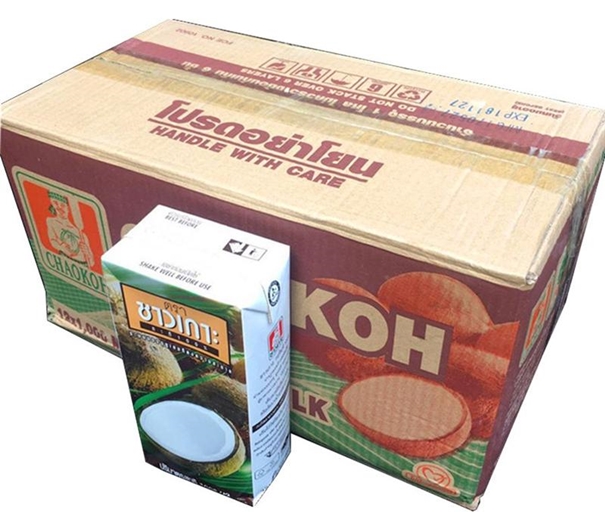 泰國椰漿進口報關(guān)的流程以及所需的單證資料 泰國椰漿進口報關(guān)