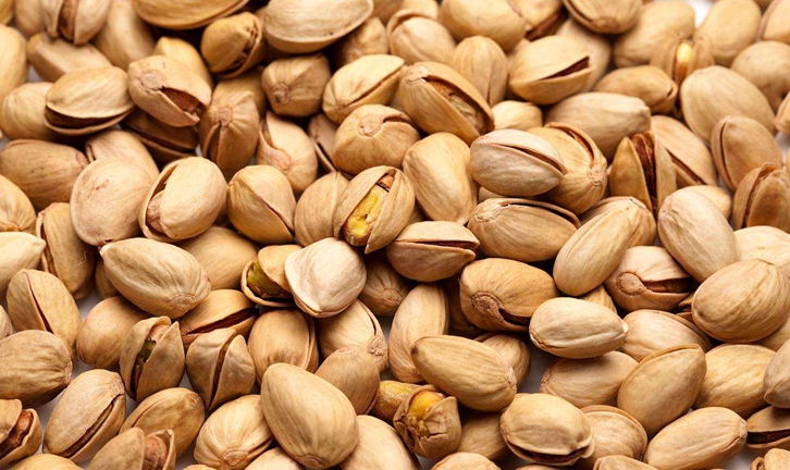 伊朗開心果進口報關資料 伊朗開心果進口報關資料