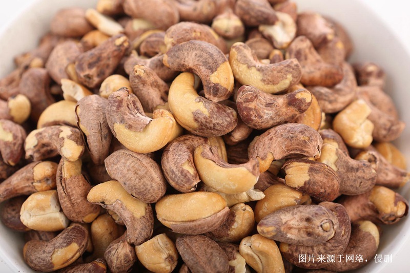 越南腰果仁進口報關資料 越南腰果仁進口報關資料